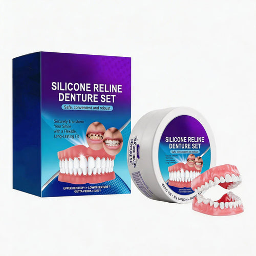 Dentalwhite- Proteze dentare din silicon